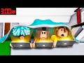 The SCARIEST NIGHT Of Our BABY PLUSHIES LIFE Brookhaven