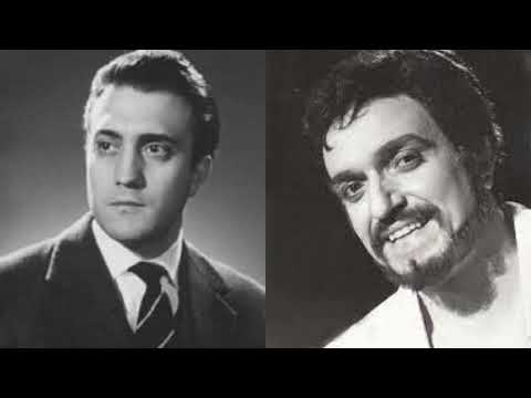 Piero Cappuccilli & Ruggero Raimondi: "Suoni la tromba" (Bellini's "I puritani")