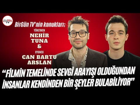 Nehir Tuna and Can Bartu Arslan talked about the film Yurt: One of our starting points was the la...
