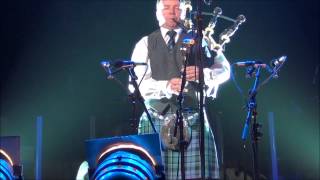 15 Solo Stuart Liddell Inverary Pipe Band 2013 Royal Concert Hall