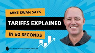 In 60 Seconds - The Simple Truth About Tariffs That Nobody Tells You