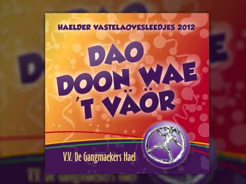 2. Jónk zeen met vastelaovendj - Net genog