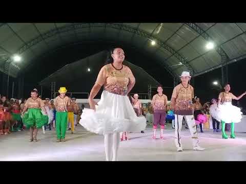 Matutos da paz  a cidade de cachoeira dos índios 