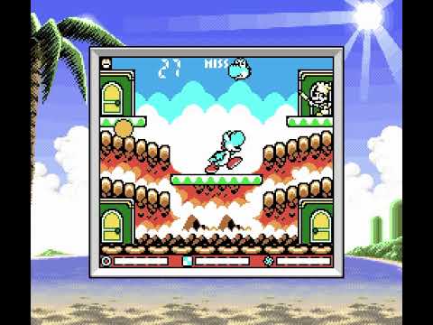 "Game & Watch Gallery 3" Music : 5 - Egg