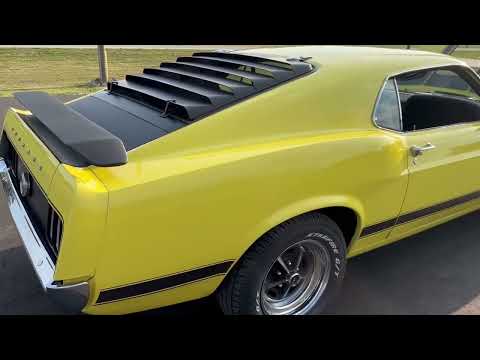 1970 Ford Mustang (CC-1510763) for sale in Greenville, North Carolina