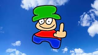 Cover art for Goodcorn - D&B Golden Apple fansong