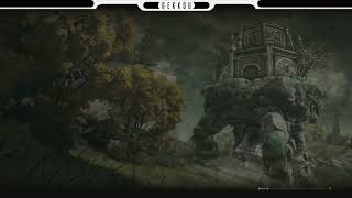 ＃１２ 【ARPG/PS5】ELDEN RING -エルデン リング- 星見　竜のツリーガード撃破ただ、装備がどんどんダサくなっていくんだがｗ