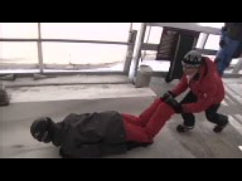 The site of the 1980 Winter Olympics at Lake Placid offers the public the rare chance to try skeleto