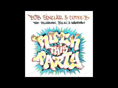 Bob Sinclair ft Cutee -B - Rock This Party (432 hertz)