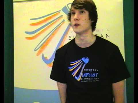 EJC2011 Player Interview: Oskari Larkimo (FIN)