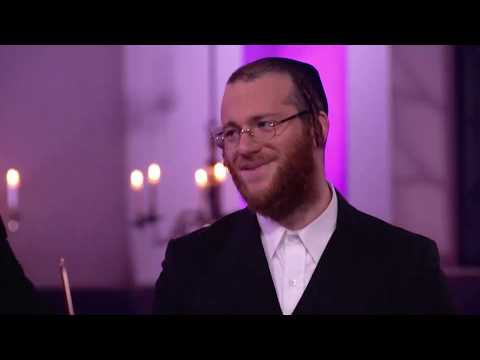 Yaakov 'Yanky' Lemmer sings Momele in Amsterdam's Portuguese Synagogue