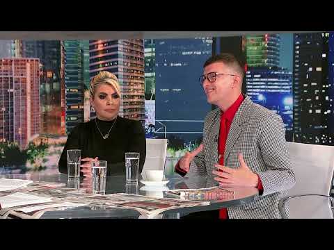 Novo Jutro - Jovana I Sarapa - Livija Pavicevic, Marijan Risticevic, Predrag Azdejkovic 23.10.2025.