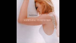 Madonna - One More Chance