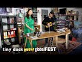 Bedouin Burger: Tiny Desk (Home) Concert