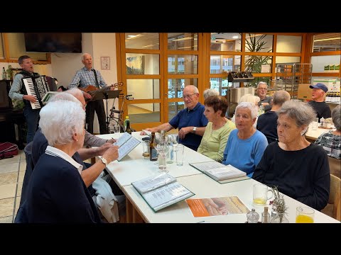 Offenes Singen im Vorderland Hus 2025