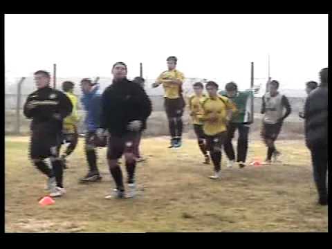 SABADOGOL. Juveniles B. 4ta. División. COMUNICACIONES - SAN TELMO.