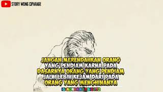 Download lagu Jangan Remehkan Orang Pendiam|| Cocok Buat Status WA mp3