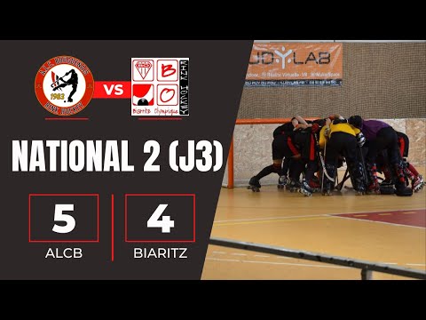 J03 N2 2022-2023 ALC BOUGUENAIS 5 - 4 BIARITZ