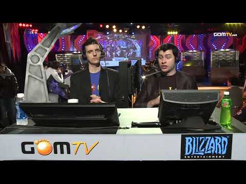 Ro8 - Match 1 Set 1   StarTale vs fOu