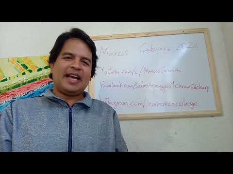 Marcos Cabrera Harmonica Lesson 001 Dynamics and 3rd Position