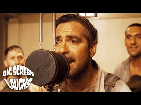 Recording A Radio Hit | O Brother, Where Art Thou? (2000) | Big Screen Laughs