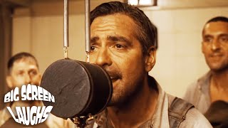 Recording A Radio Hit | O Brother, Where Art Thou? (2000) | Big Screen Laughs