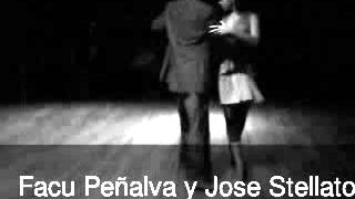 Facundo Peñalva y Josefina Stellato Bendita Milonga Buscandote (Fresedo)