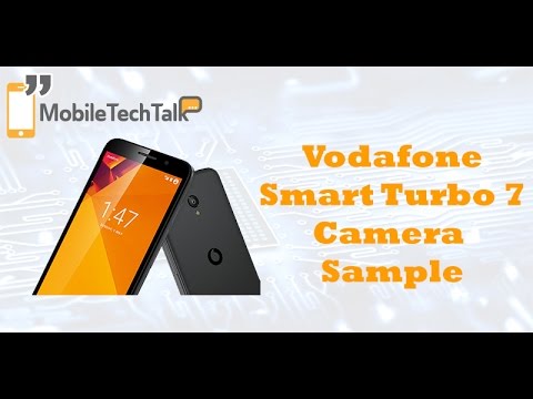 Vodafone Smart Turbo 7 Camera Sample