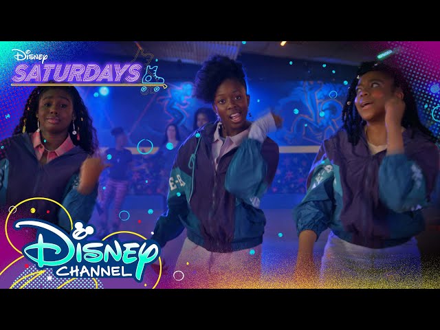 Saturdays Official Trailer | NEW SERIES | @disneychannel