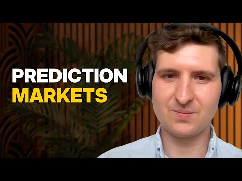 Stephen Grugett (Manifold Markets Founder) - Predictions Markets & Revolutionizing Governance