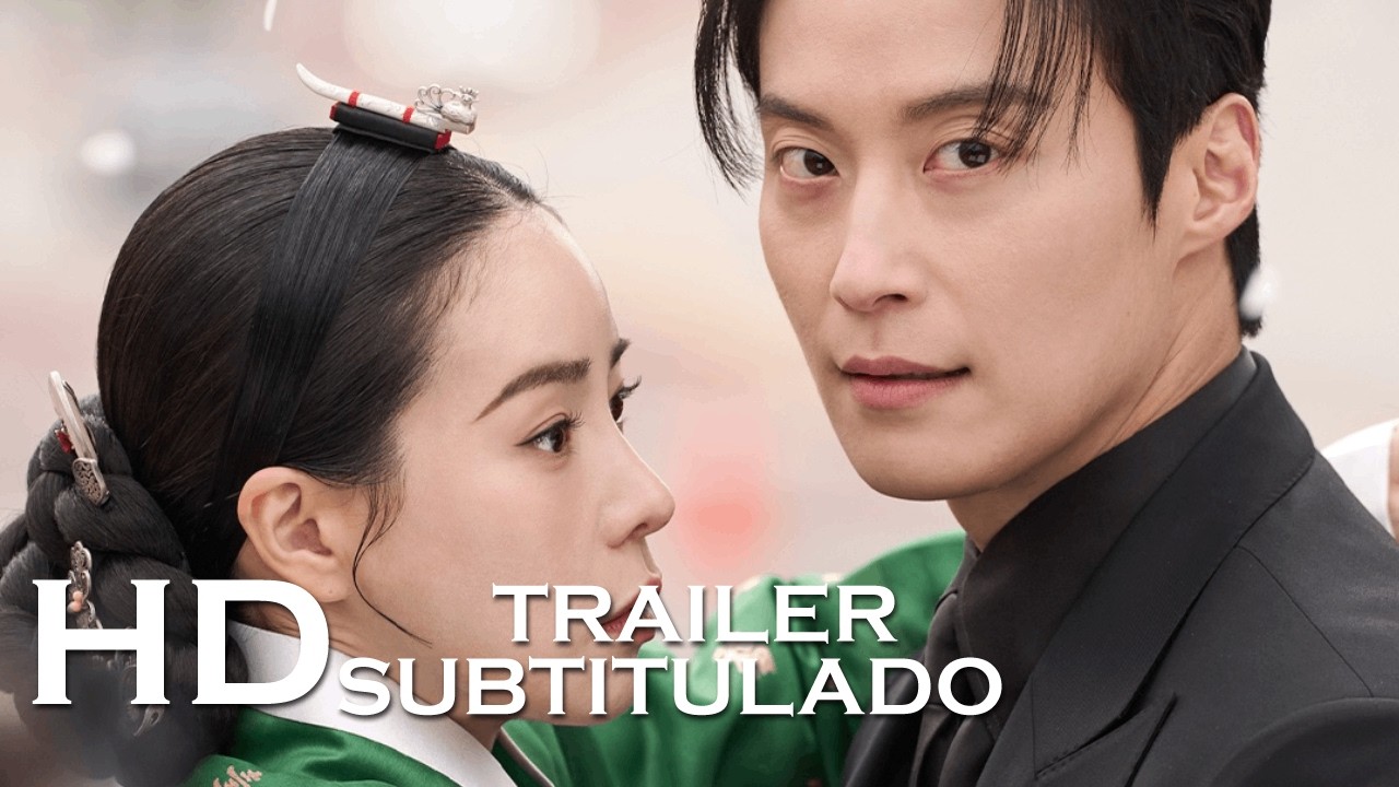 My Royal Nemesis Trailer SUBTITULADO / Mi Nemesis con Aires de Realeza [HD] Netflix