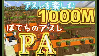 【PA 公開一周年】ねぇ、なんで僕たち相撲してるの【アスレ】【マイクラ】