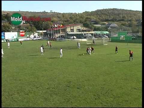 CSCA-Rapid - Gomel 1-4 (10.10.2011)
