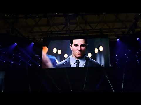 Crowd Reaction to GOAT SIMULATOR REMASTER trailer at Opening Night Live 2024 | Gamescom 2024