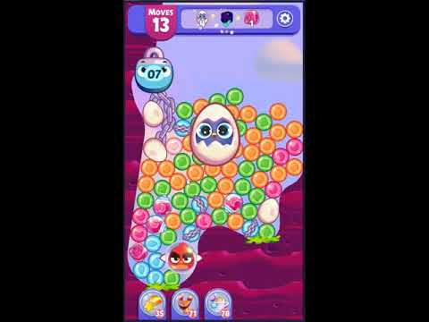 Angry Birds Dream Blast Level 1548 - NO BOOSTERS 😠🐦💤🎈 | SKILLGAMING ✔️