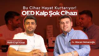 Hayat Kurtaran Teknoloji: OED Cihazları | Uzman İlk Yardım Eğitmeni An
