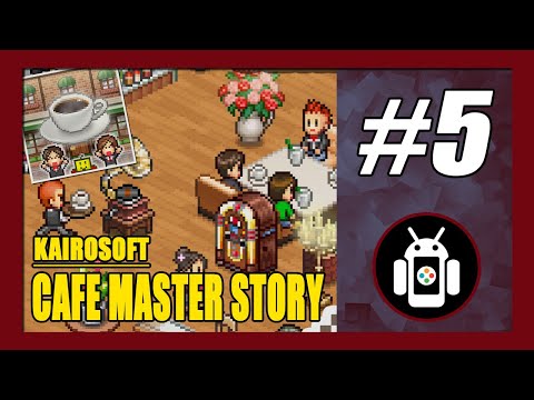 3 Stars Cafe | Contest | Cafe Master Story Gameplay Walkthrough (Android) Part 5