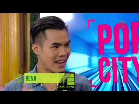 Superstereo és Benji  / exkluzív interjú / Pop City 16. adás