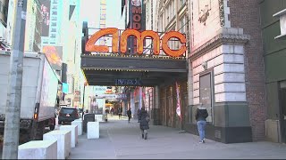AMC Theatres: Every Tuesday, Every Movie, $5, Through January 31, 2023