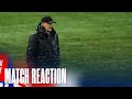 REACTION | Philippe Clement | 28 Feb 2024