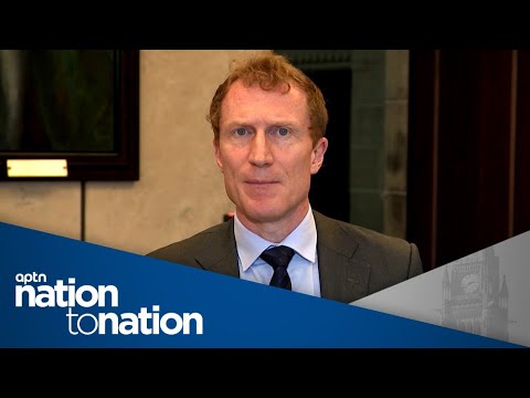 A wide-ranging interview with Marc Miller on making policy in crisis and what’s to come | APTN N2N