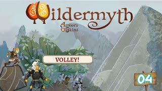 Wildermyth | Age of Ulstryx | Episode 4 | The Heroes of Bearbrood