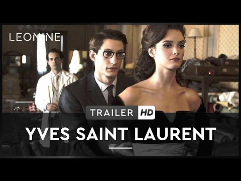 Yves Saint Laurent - Trailer (deutsch/german)