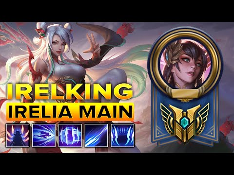 Irelking Irelia Montage 2023 - KR Challenger Irelia Main