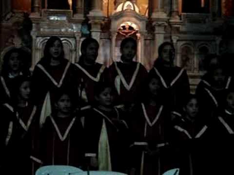 sueño imposible (coro de niños Martha Gordon)