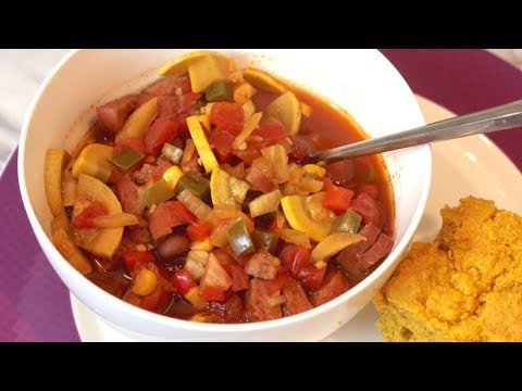 Slow Cooker Chili Recipe (Fall Harvest) | Crockpot...