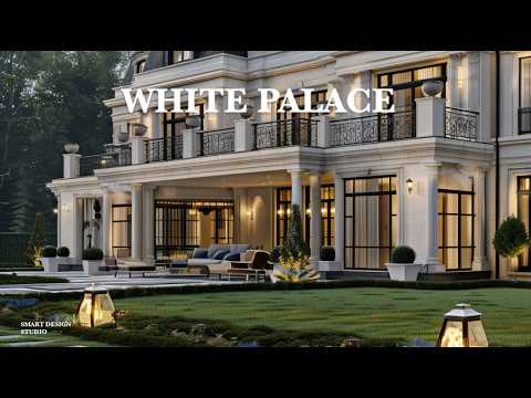 le château blanc, The MOST Luxurious Castle in the UK