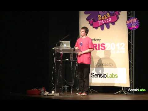 SymfonyLive Paris 2012 - Igor Wiedler - Realtime Web Apps with WebSockets (French)