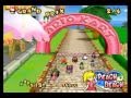 Mario Kart Double Dash Mushroom Cup 150cc