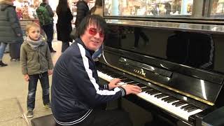 YOUNG ELVIS MEETS JERRY LEE